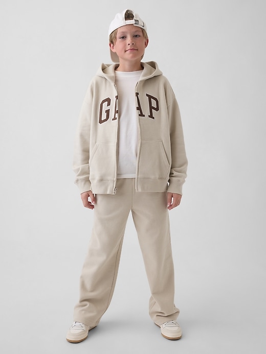 Image number 1 showing, Kids VintageSoft Relaxed Sweatpants