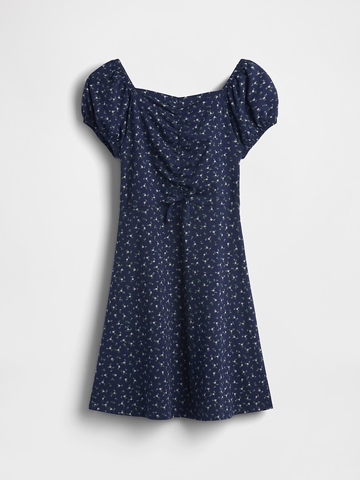 Image number 2 showing, Kids Ruched Dress