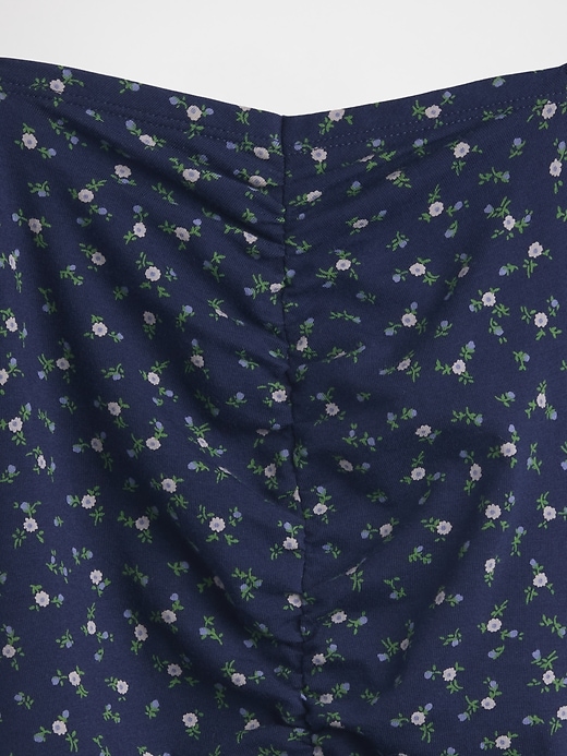 Image number 4 showing, Kids Ruched Dress