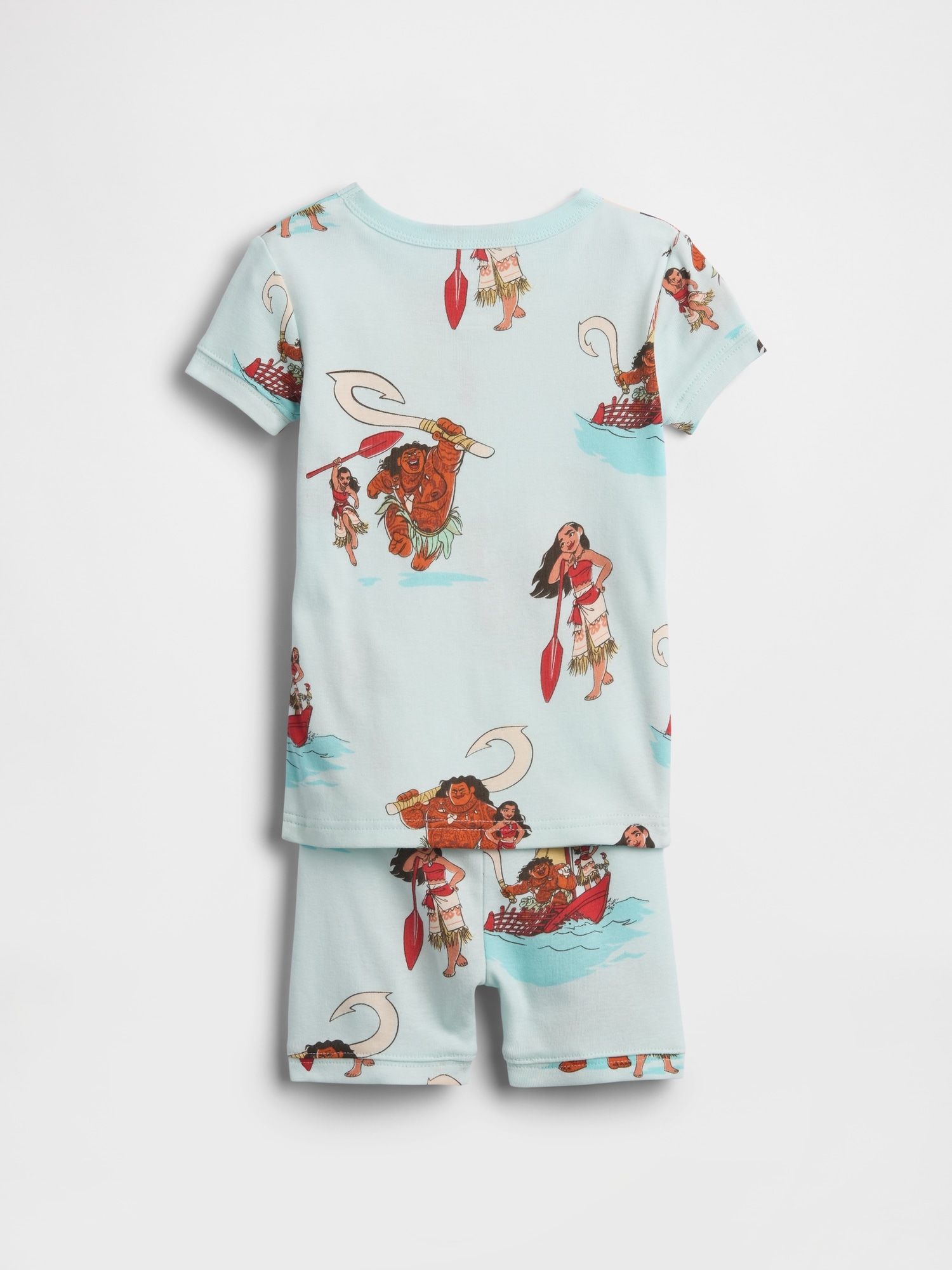 Pyjama court en coton biologique brossé Gap x pour Bébé et Tout-petit