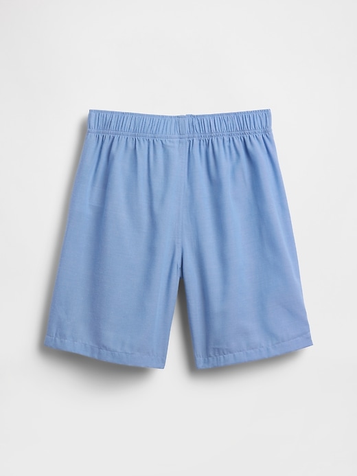 Image number 2 showing, Kids Recycled Boxer PJ Shorts