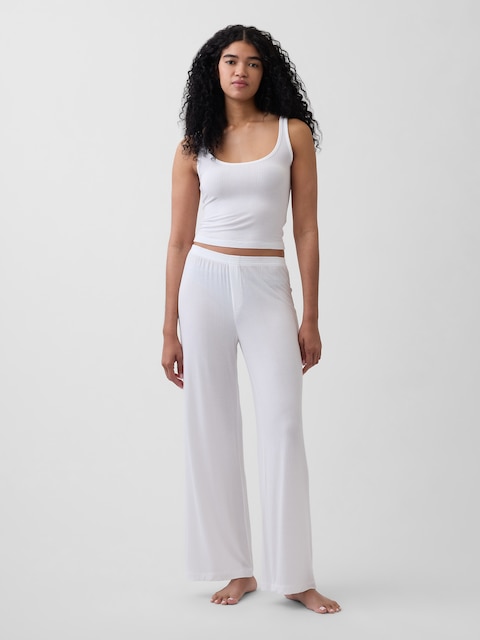 SoftMade Modal Rib PJ Pants