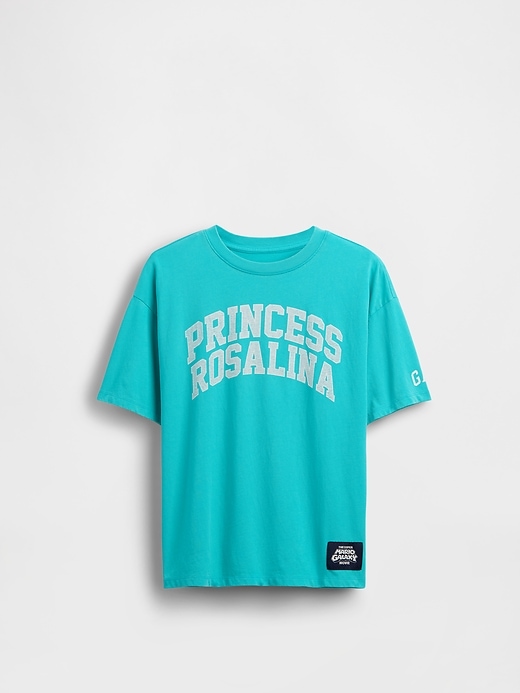 L'image numéro 2 présente T-shirt décontracté à imprimé Super Mario pour Enfant