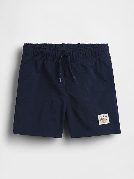 Image number 2 showing, Baby & Toddler Quick-Dry Shorts
