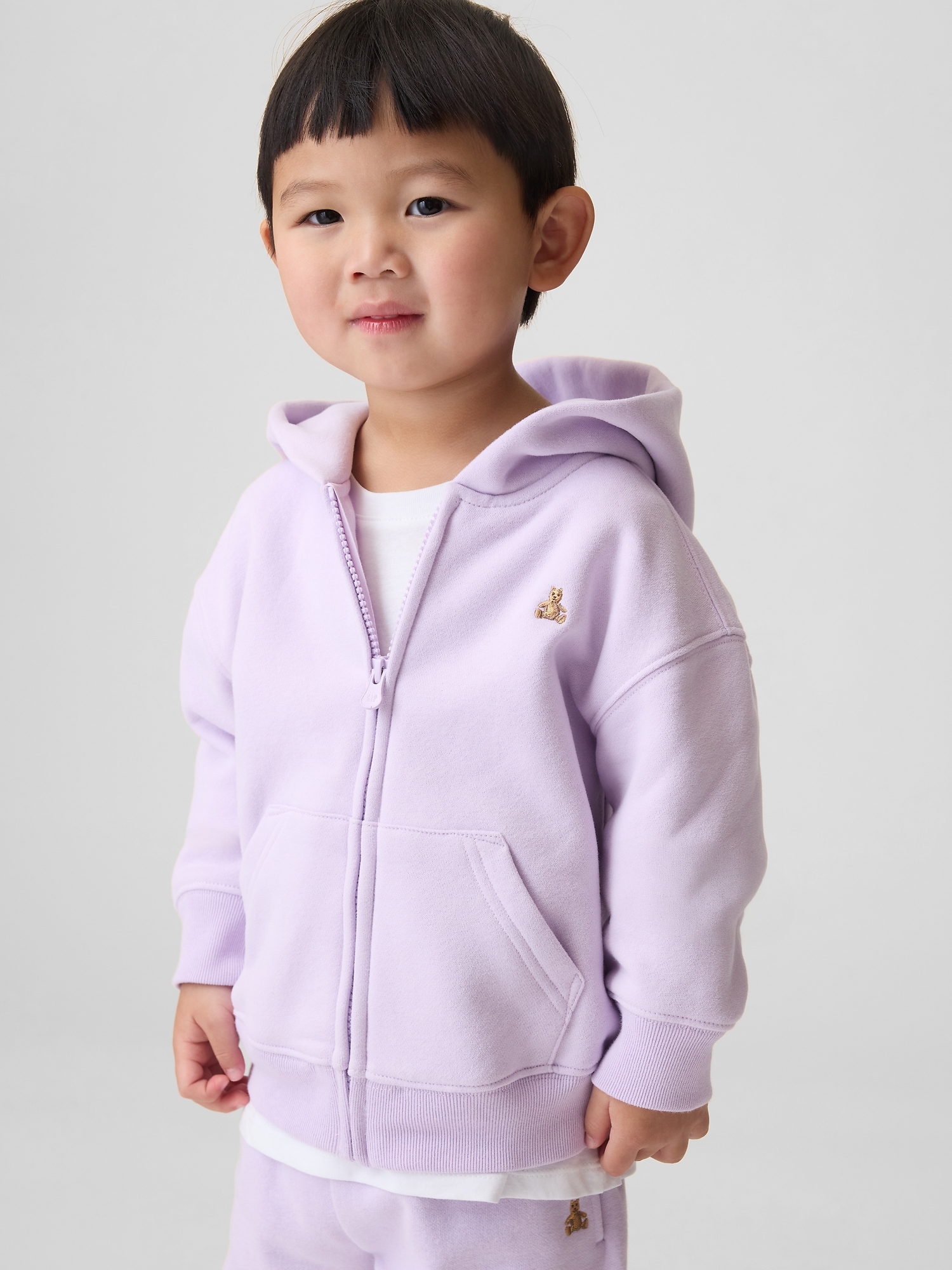 Baby & Toddler VintageSoft Zip Hoodie