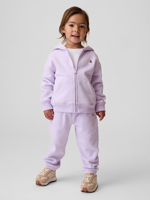 Image number 2 showing, Baby & Toddler VintageSoft Relaxed Joggers