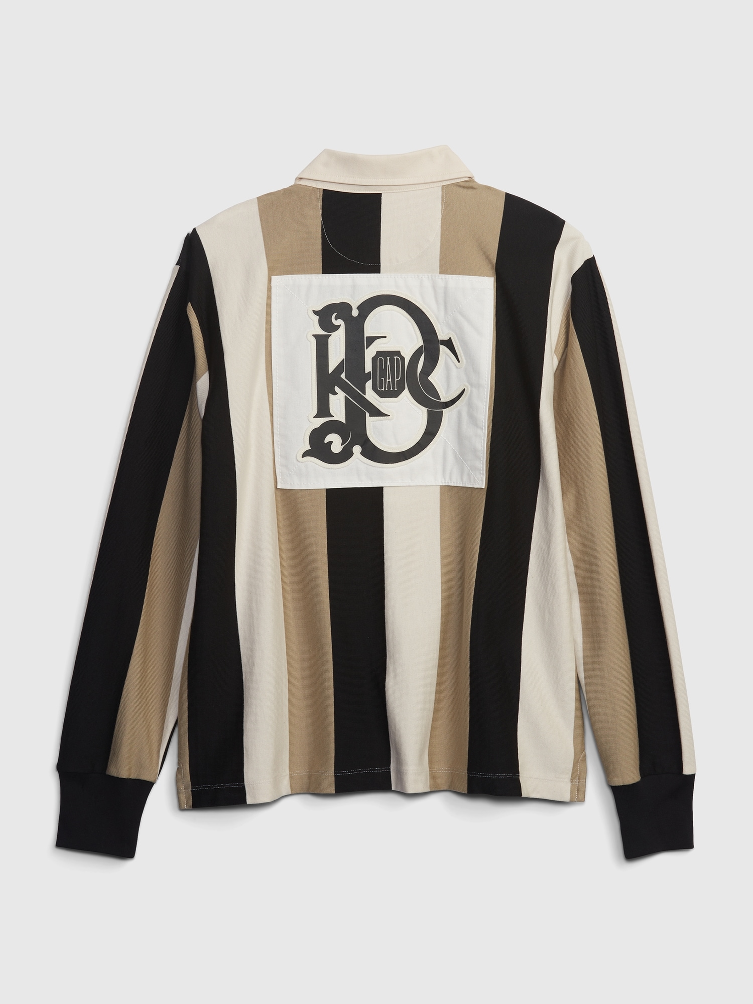 Gap × The Brooklyn Circus Adult Rugby Polo Shirt