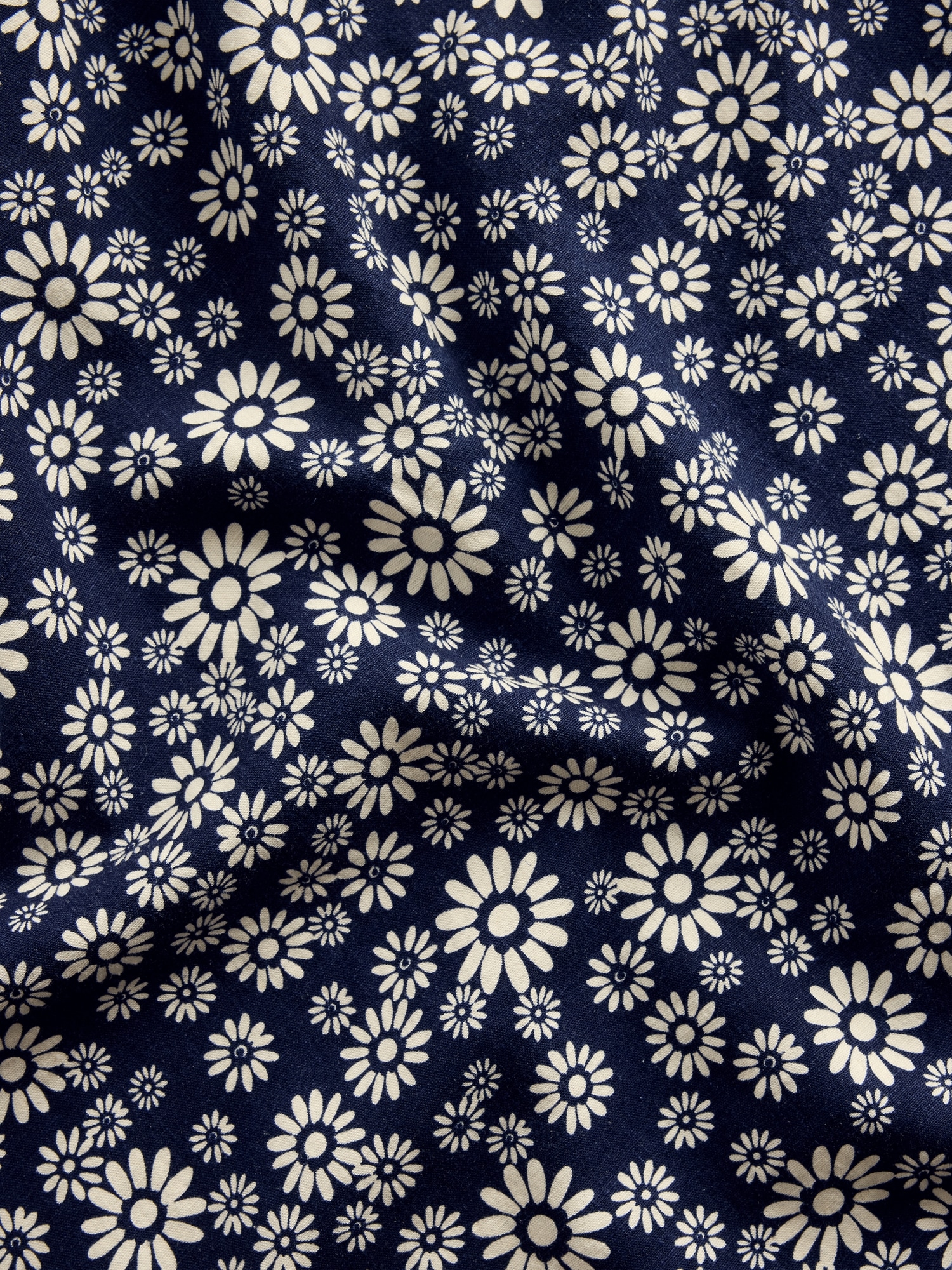 Linen-Blend Bias-Cut Skirt