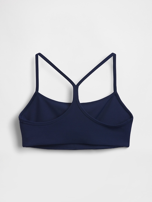 L'image numéro 5 présente Soutien-gorge de sport lisse GapFit à dos nageur