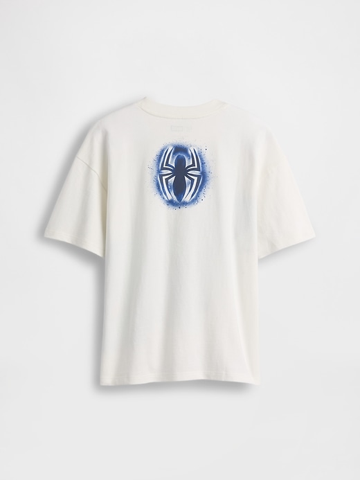 Image number 2 showing, Kids Marvel Relaxed Graphic T-Shirt