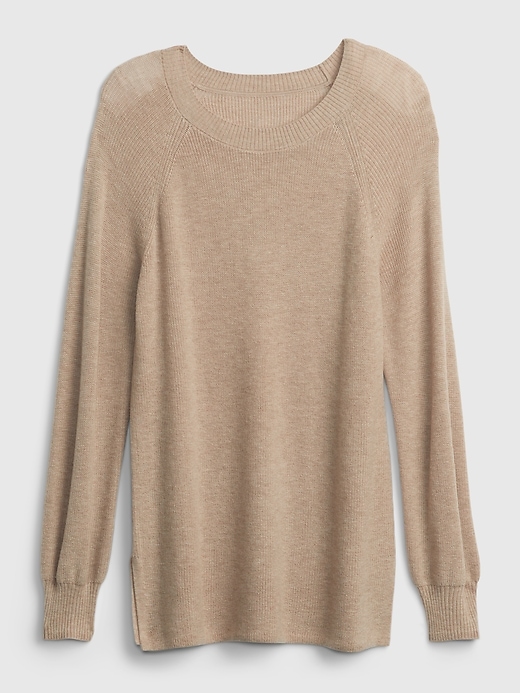 Image number 1 showing, Eversoft Tunic Sweater