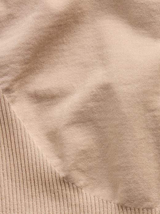 L'image numéro 3 présente Soutien-gorge léger plongeant sans coutures