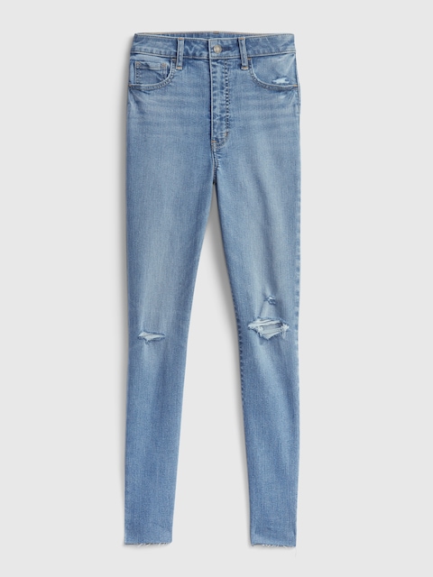 Sky High Rise Universal Jegging