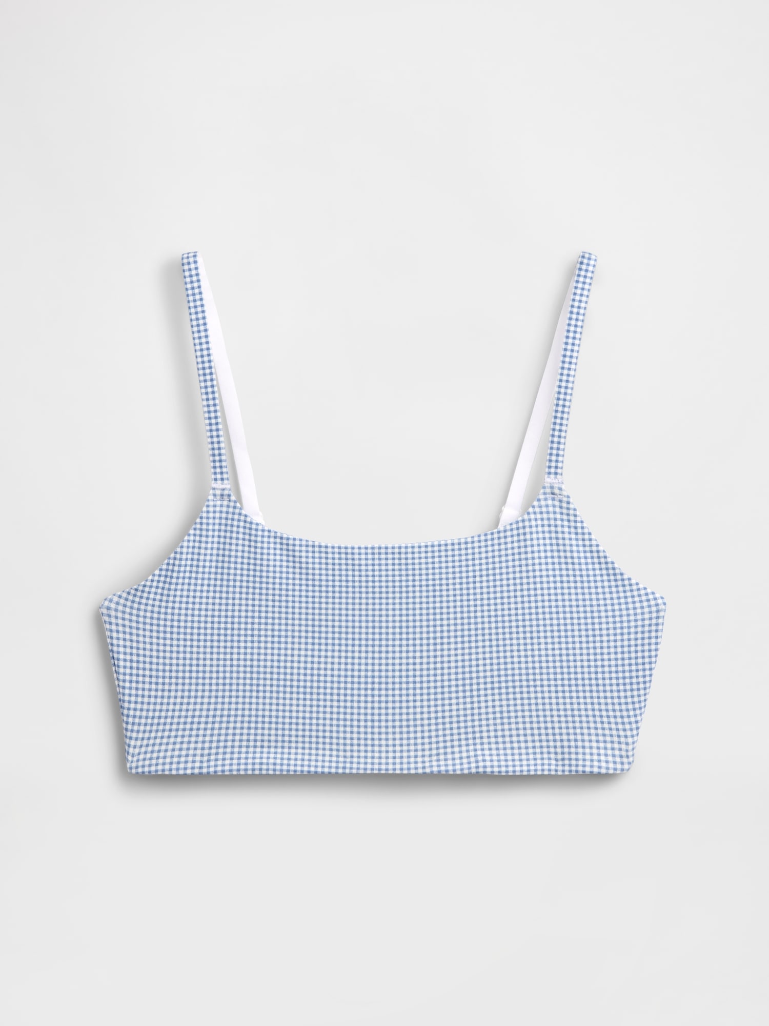 Organic Stretch Cotton Bralette