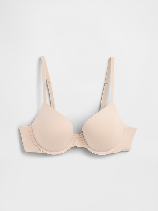 Image number 5 showing, SecondSkin Semi-Demi Bra