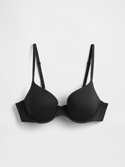 Image number 5 showing, SecondSkin Semi-Demi Bra