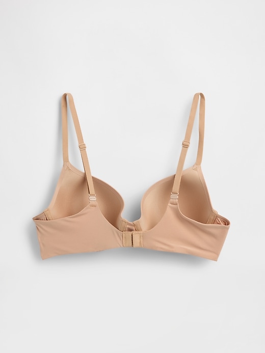 Image number 6 showing, SecondSkin Semi-Demi Bra
