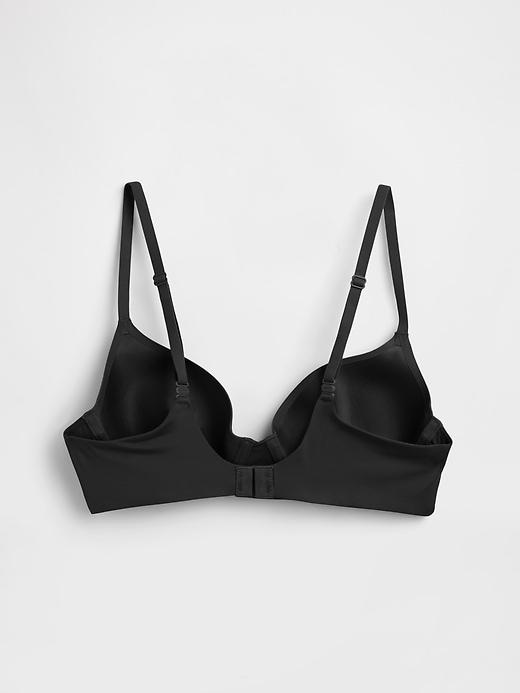 Image number 6 showing, SecondSkin Semi-Demi Bra