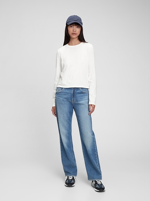 Image number 2 showing, Shrunken T-Shirt