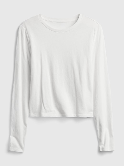 Image number 1 showing, Shrunken T-Shirt