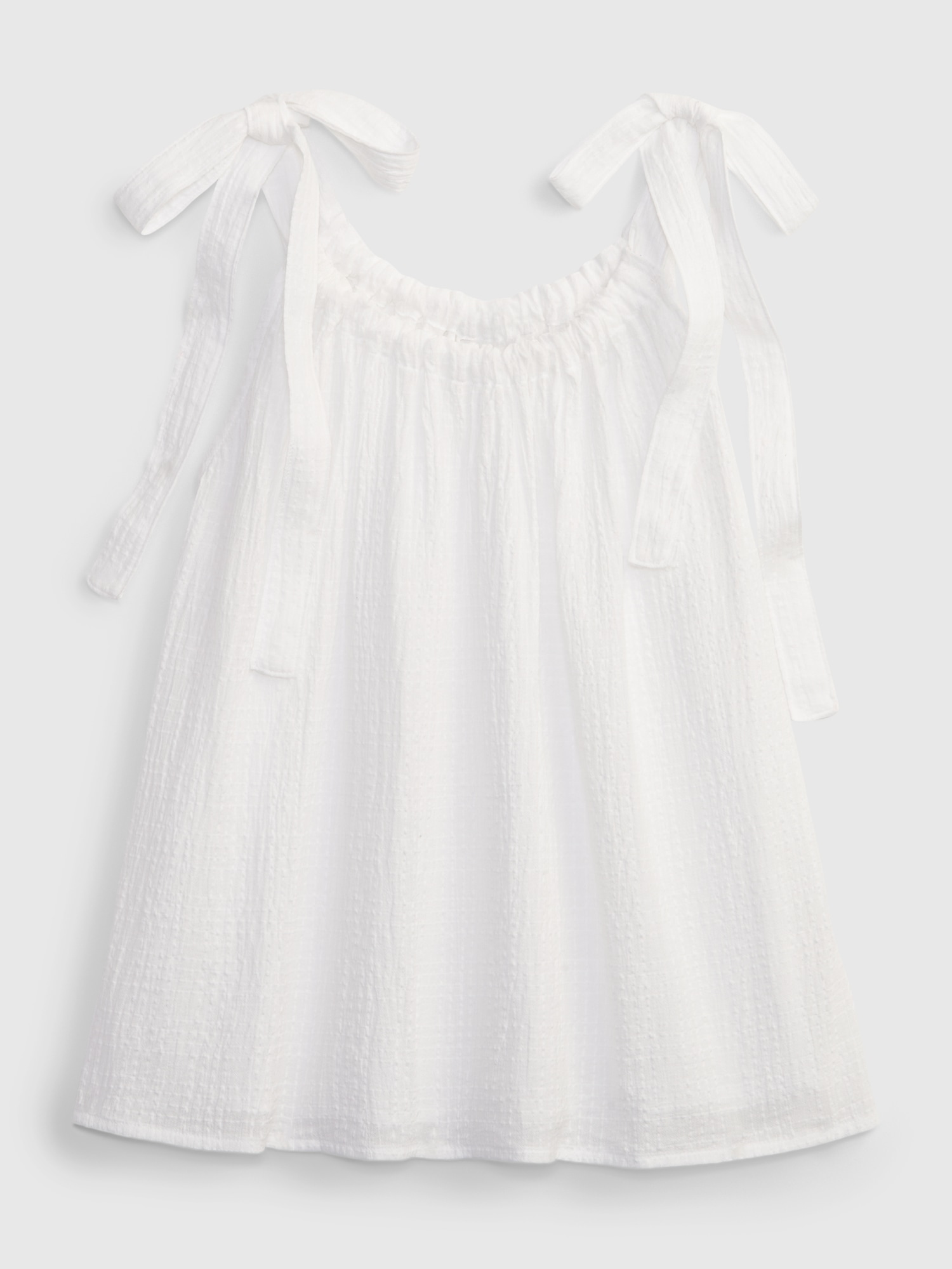 CAMISOLE À BRETELLES À NOUER