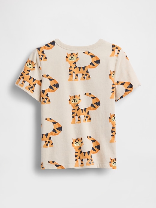 Image number 2 showing, Baby & Toddler Mix & Match Pocket T-Shirt