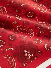 Image number 3 showing, Silk Bandana