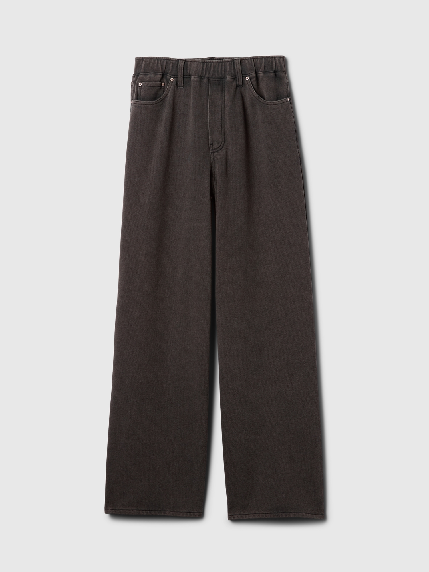 Heavyweight Easy Baggy Sweatpant Jeans