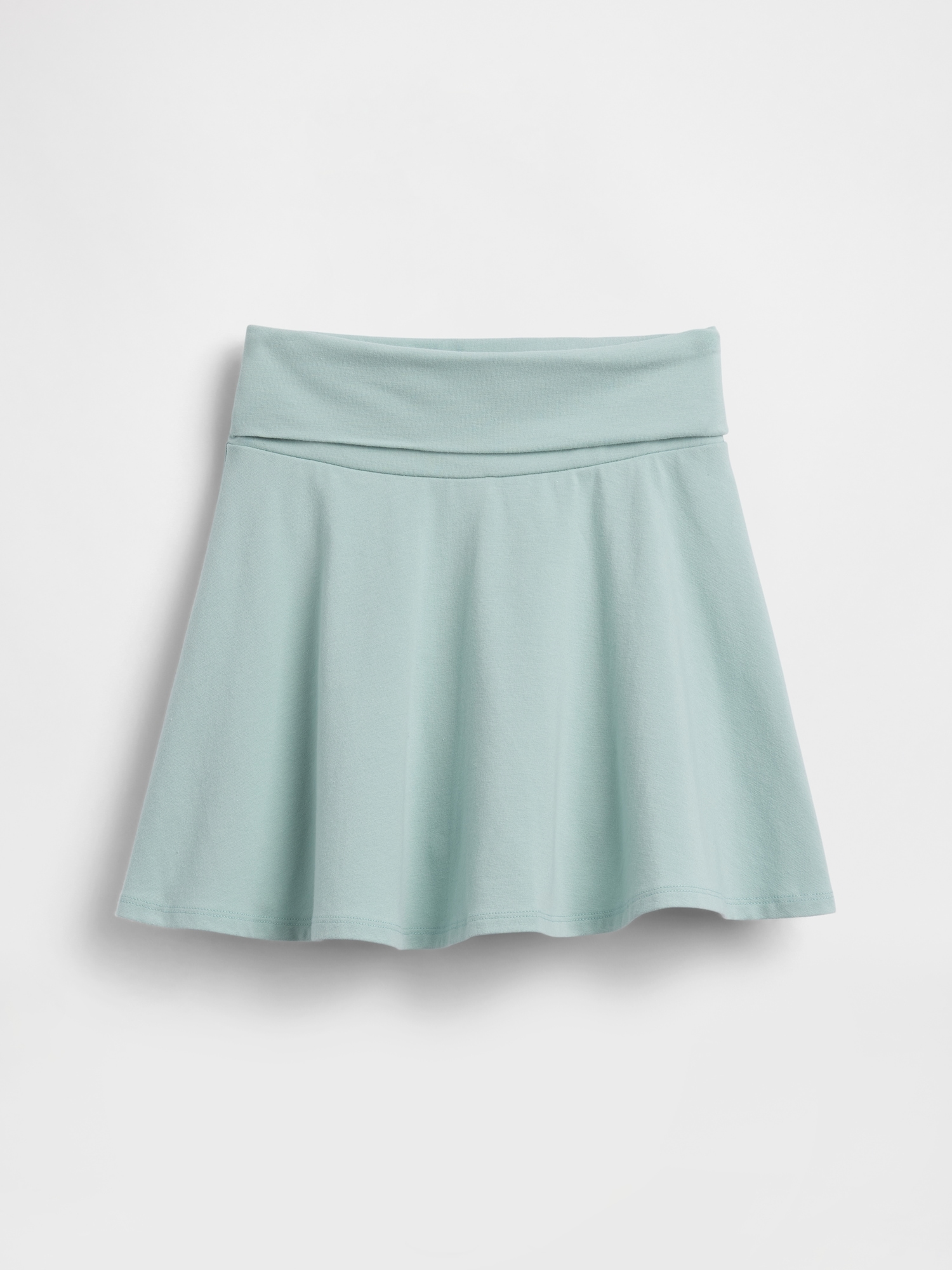 Kids Foldover Skort