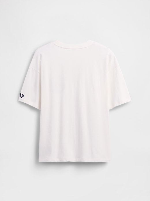 L'image numéro 3 présente T-shirt décontracté à imprimé Super Mario pour Enfant