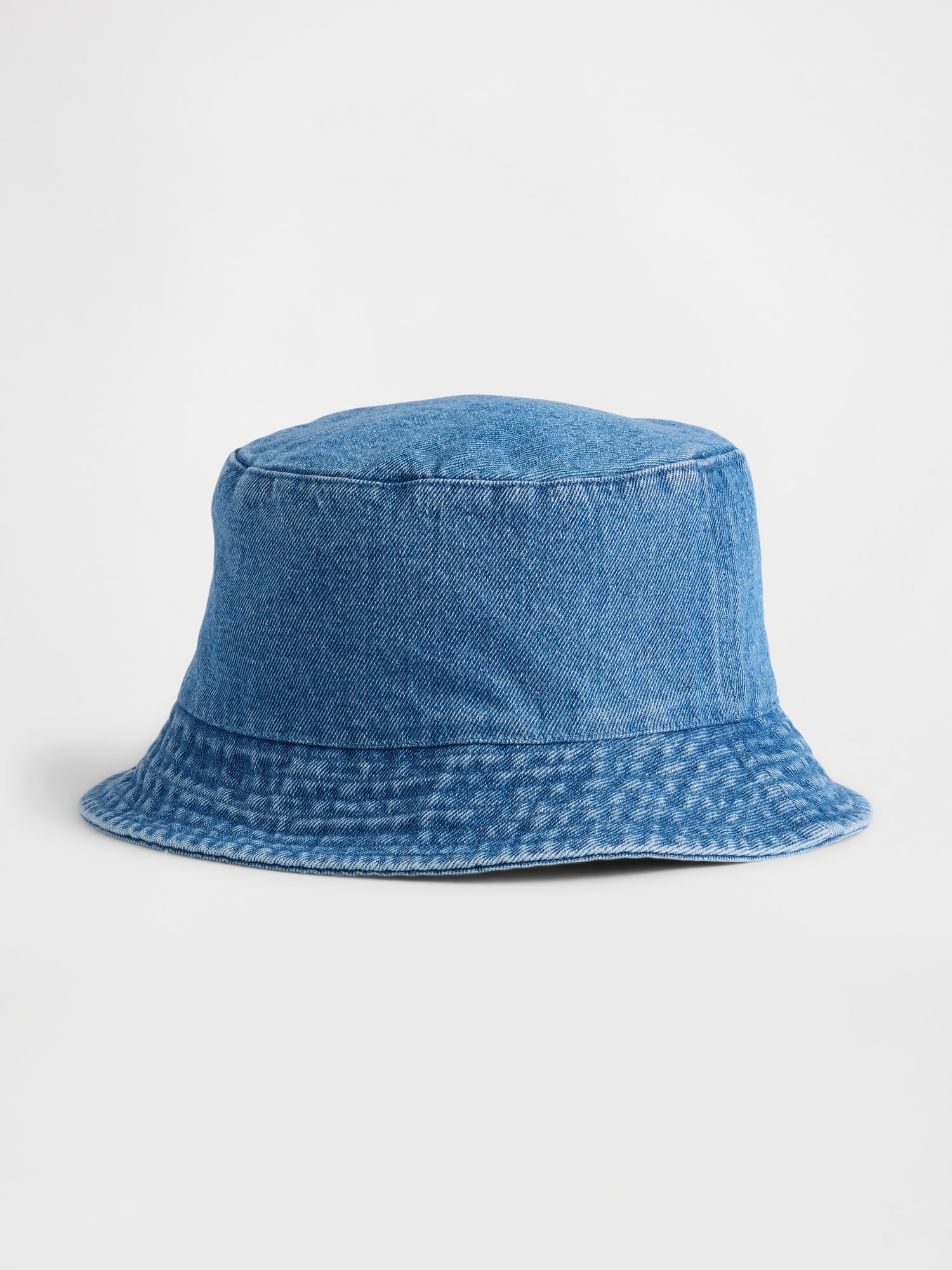 CHAPEAU CLOCHE EN DENIM POUR ENFANT