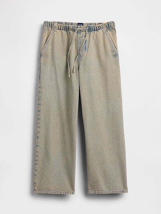 Image number 5 showing, Low Rise '90s Loose Easy Crop Jeans
