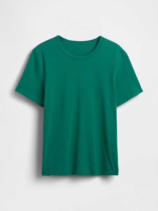 Image number 4 showing, Organic Cotton VintageSoft T-Shirt