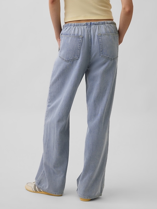 Image number 4 showing, Low Rise UltraSoft '90s Loose Easy Jeans