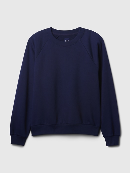 Image number 4 showing, VintageSoft Raglan Sweatshirt