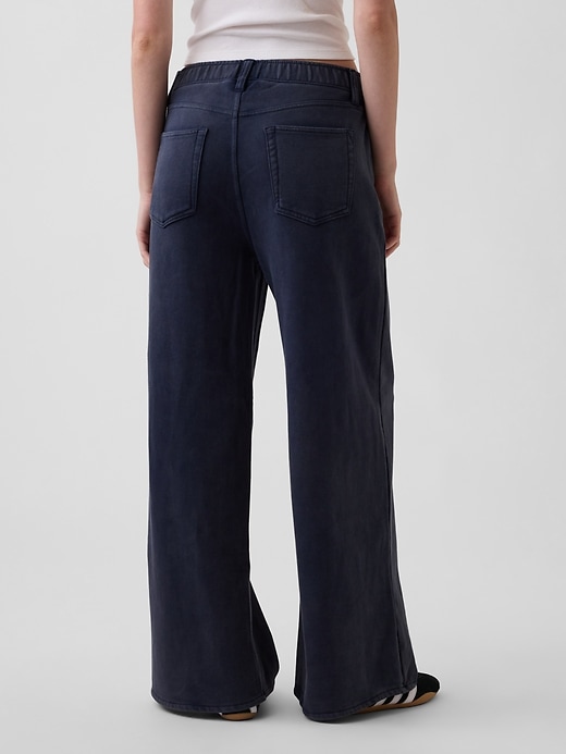 Image number 4 showing, Heavyweight Easy Baggy Sweatpant Jeans