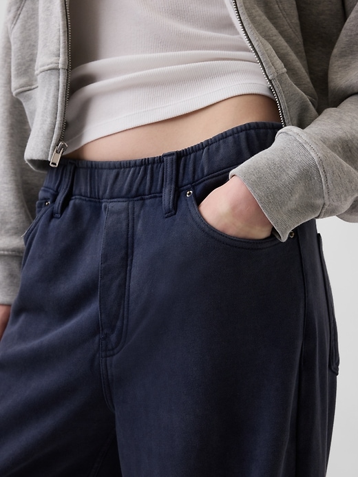 Image number 6 showing, Heavyweight Easy Baggy Sweatpant Jeans