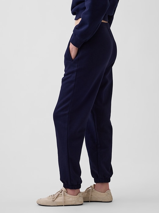 Image number 3 showing, High Rise VintageSoft Relaxed Joggers