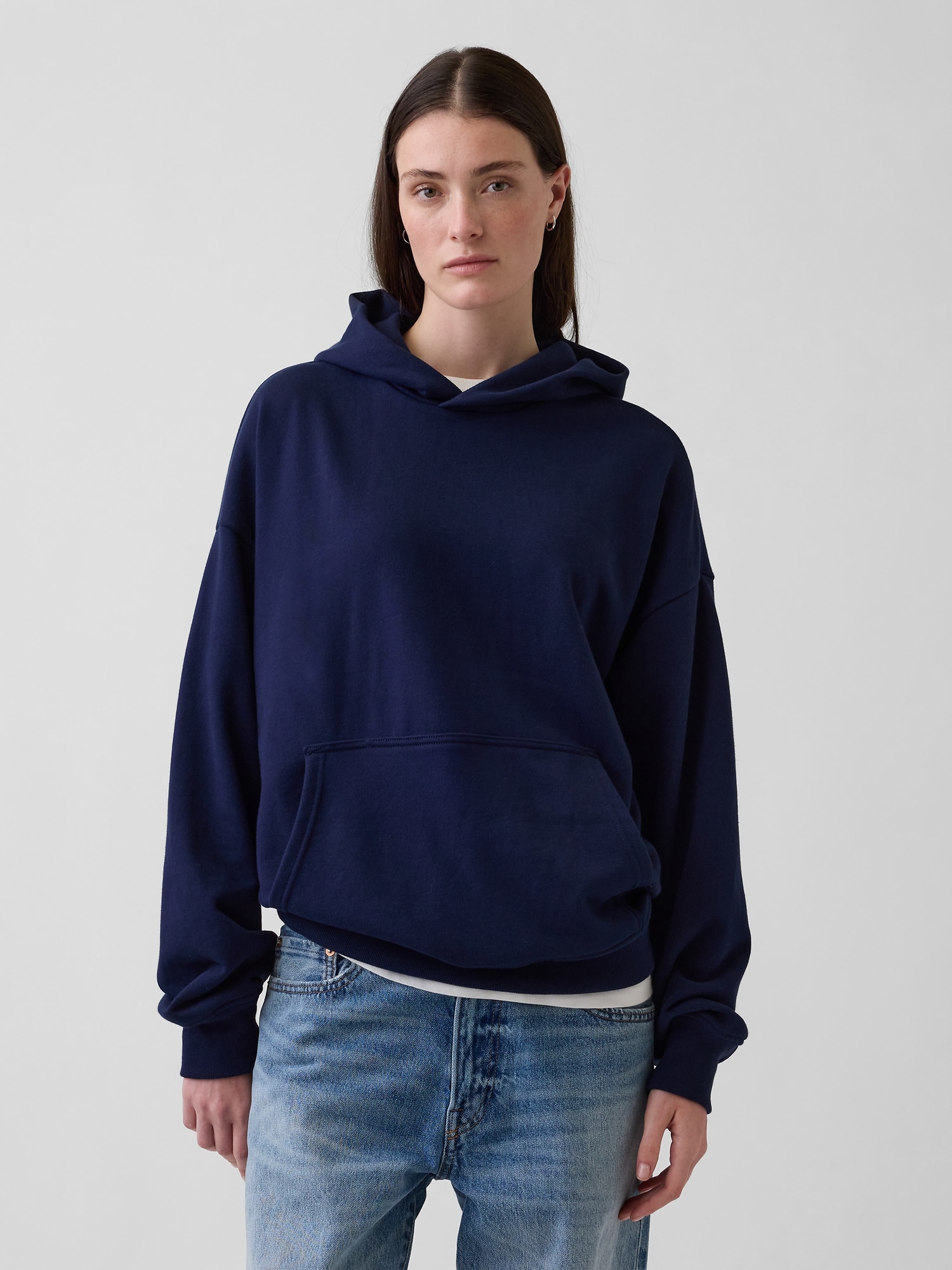 Adult Heavyweight Oversized Hoodie