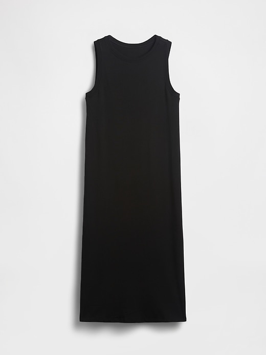 Image number 2 showing, Maternity Knit Tank Dress