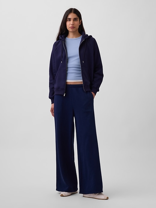 Image number 4 showing, VintageSoft Zip Hoodie