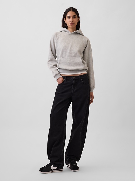 L'image numéro 3 présente Chandail à capuchon VintageDoux