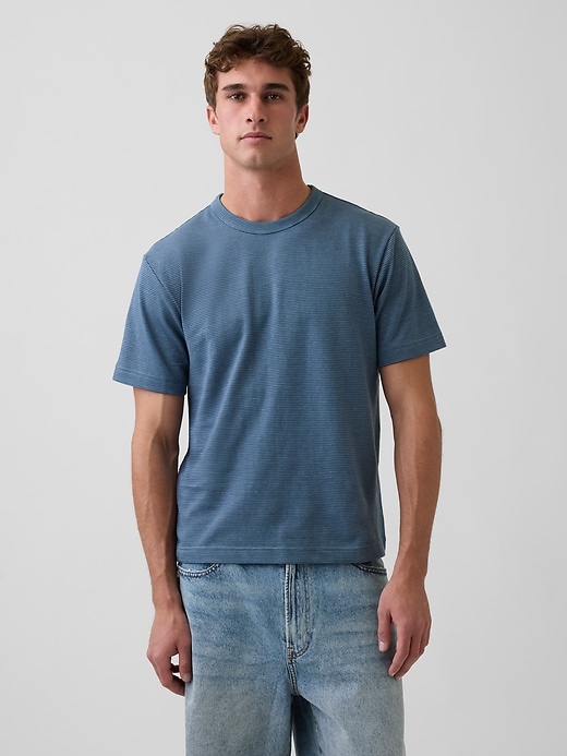 Image number 1 showing, Adult Relaxed T-Shirt