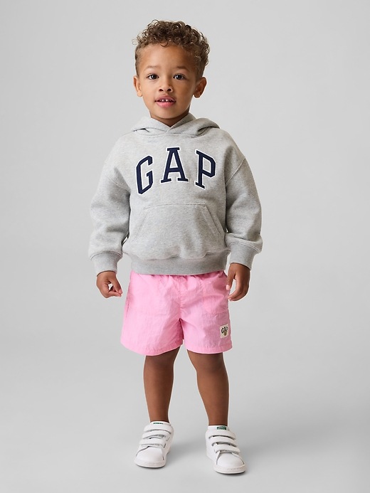 Image number 1 showing, Baby & Toddler Quick-Dry Shorts