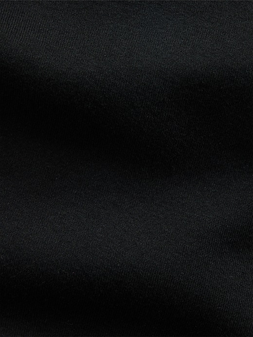 Image number 3 showing, Kids Foldover Flare Leggings