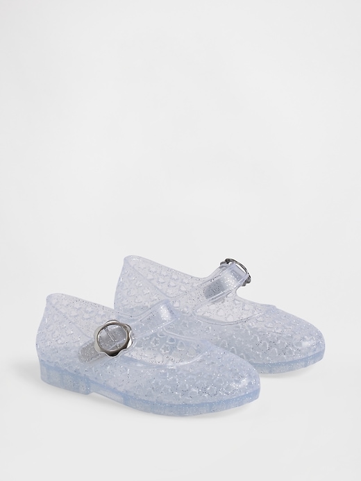 Image number 2 showing, Toddler Jelly Mary Jane Shoes