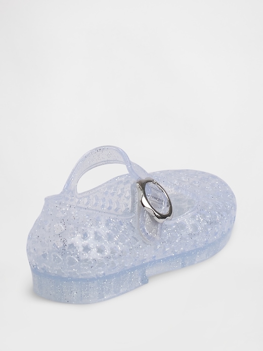 Image number 3 showing, Toddler Jelly Mary Jane Shoes
