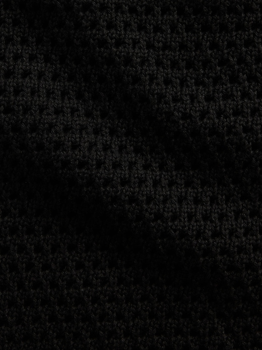 Image number 7 showing, Crochet Mini Dress