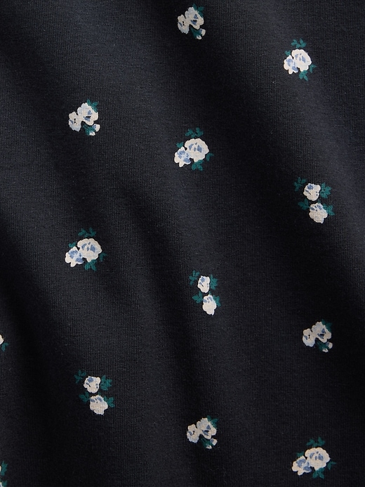 Image number 3 showing, Kids Jersey Square-Neck Dress