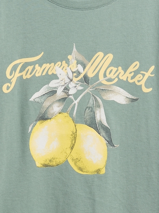 L'image numéro 3 présente T-shirt à imprimé pour Enfant